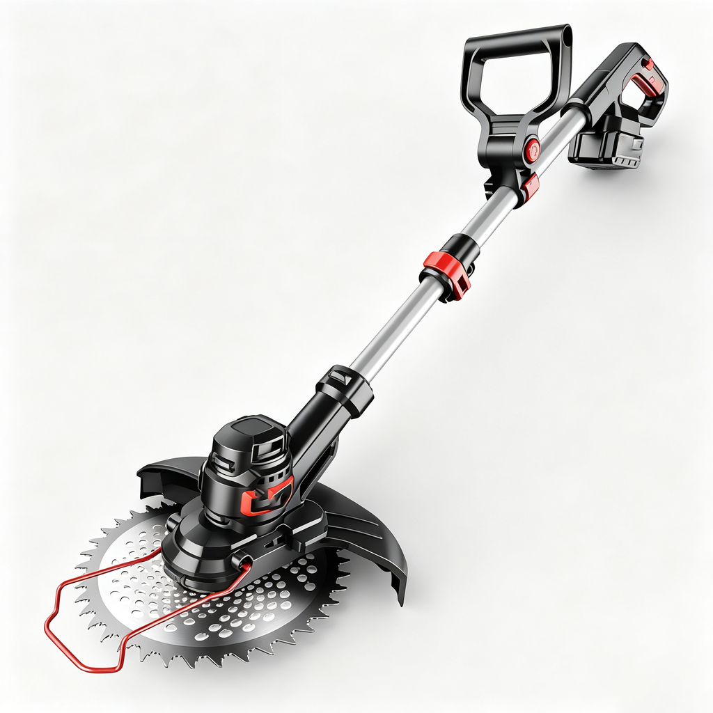 Gas Mower