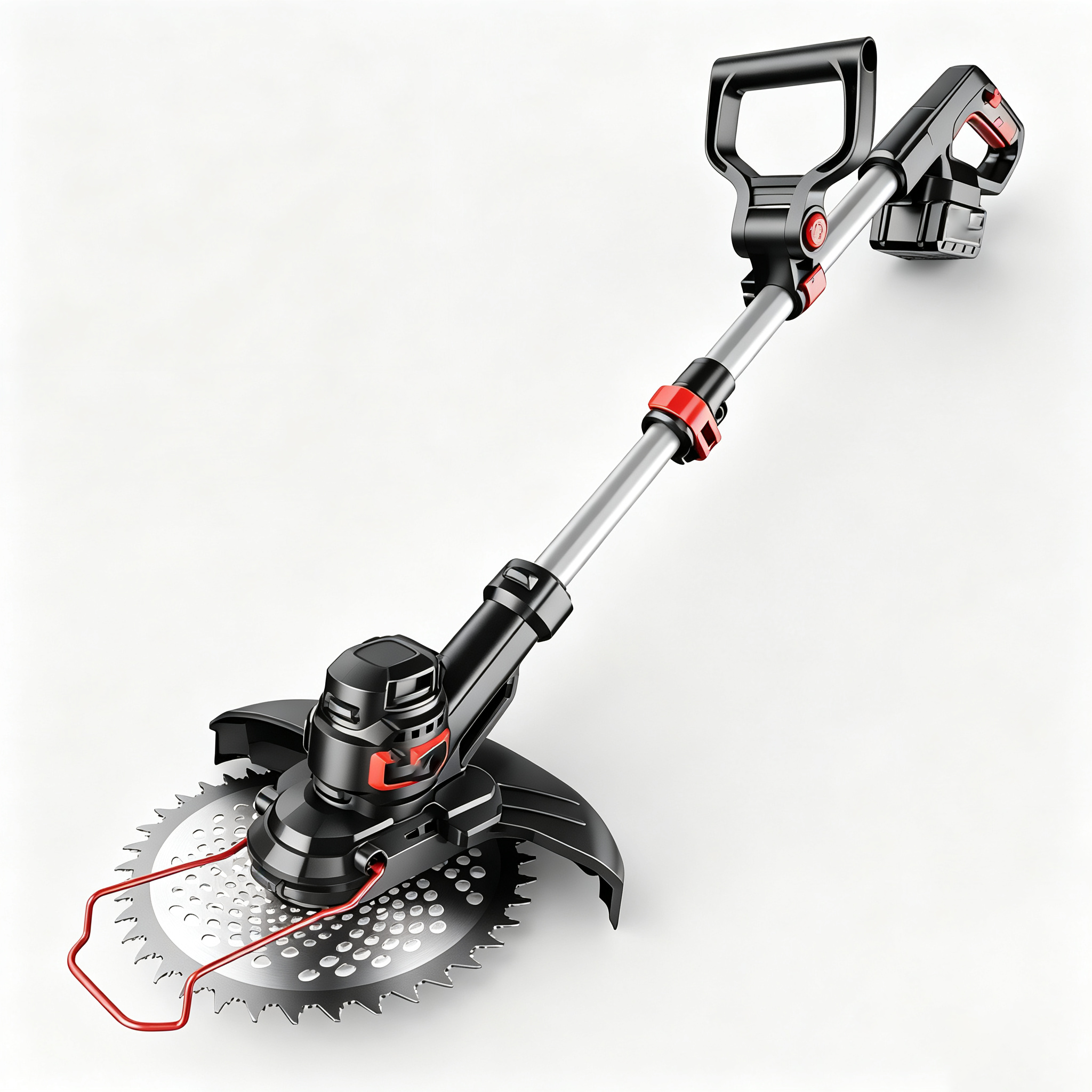 Gas Mower