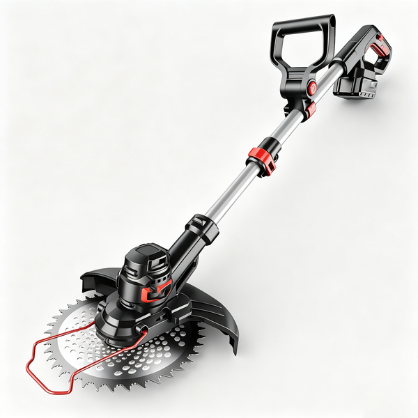 Gas Mower