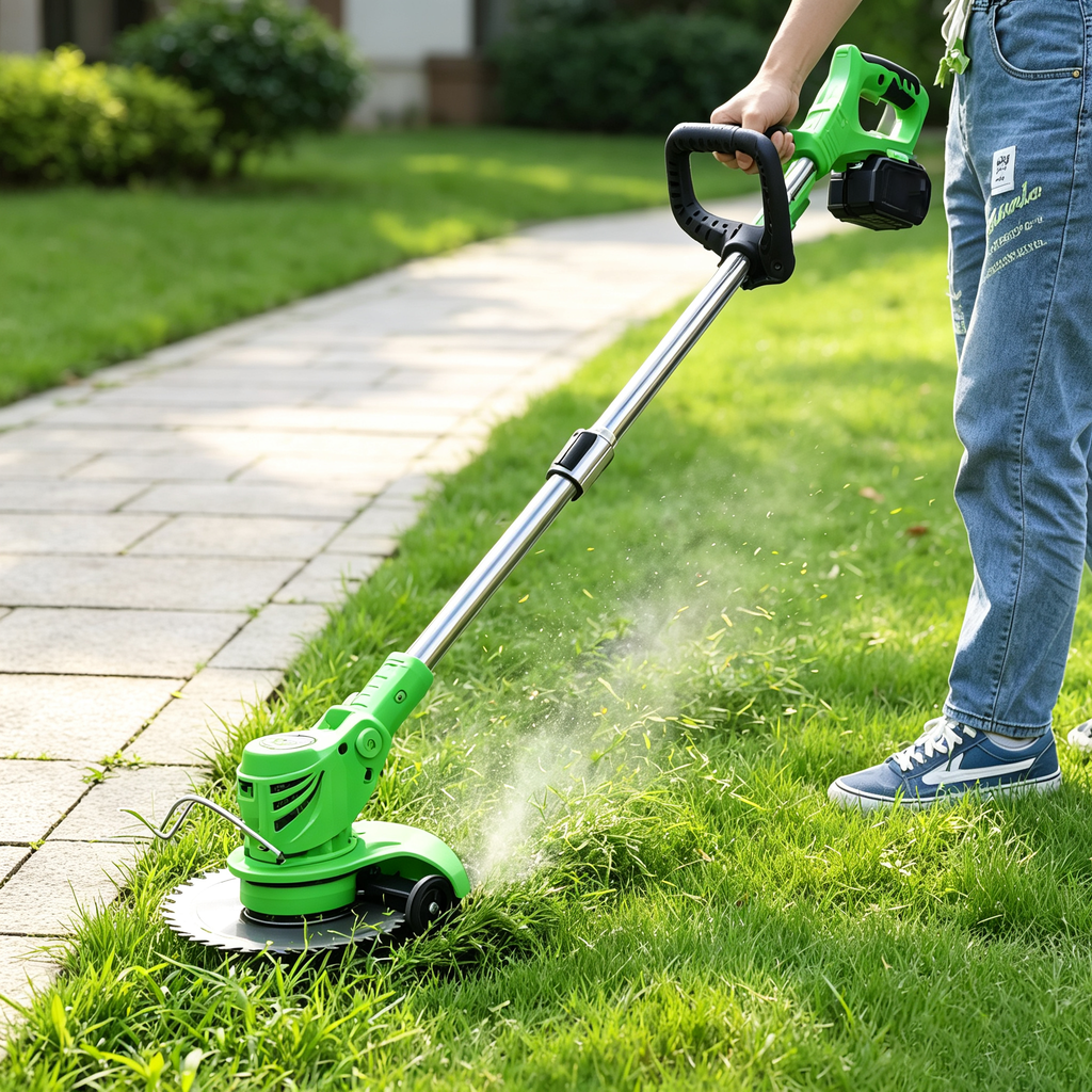 Gas Mower
