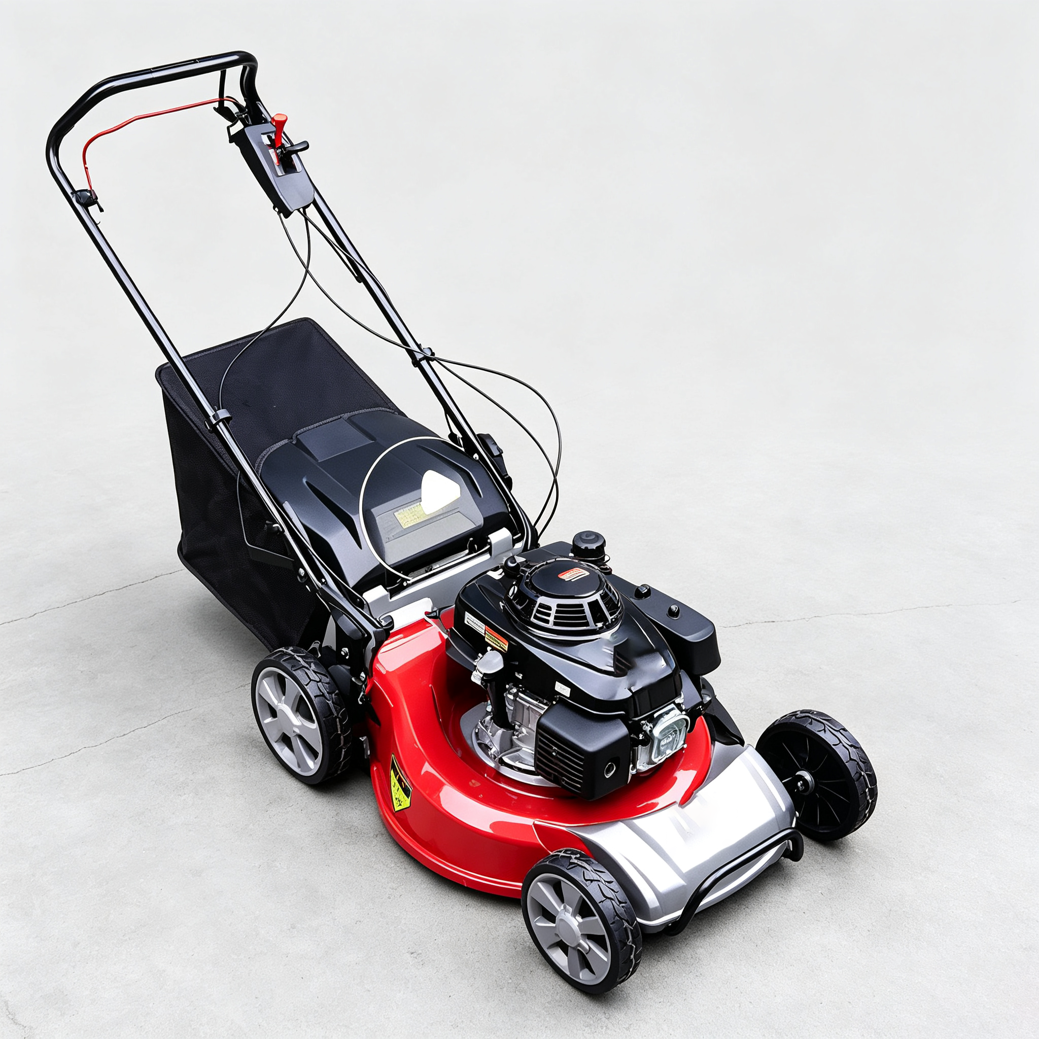 Gas Mower
