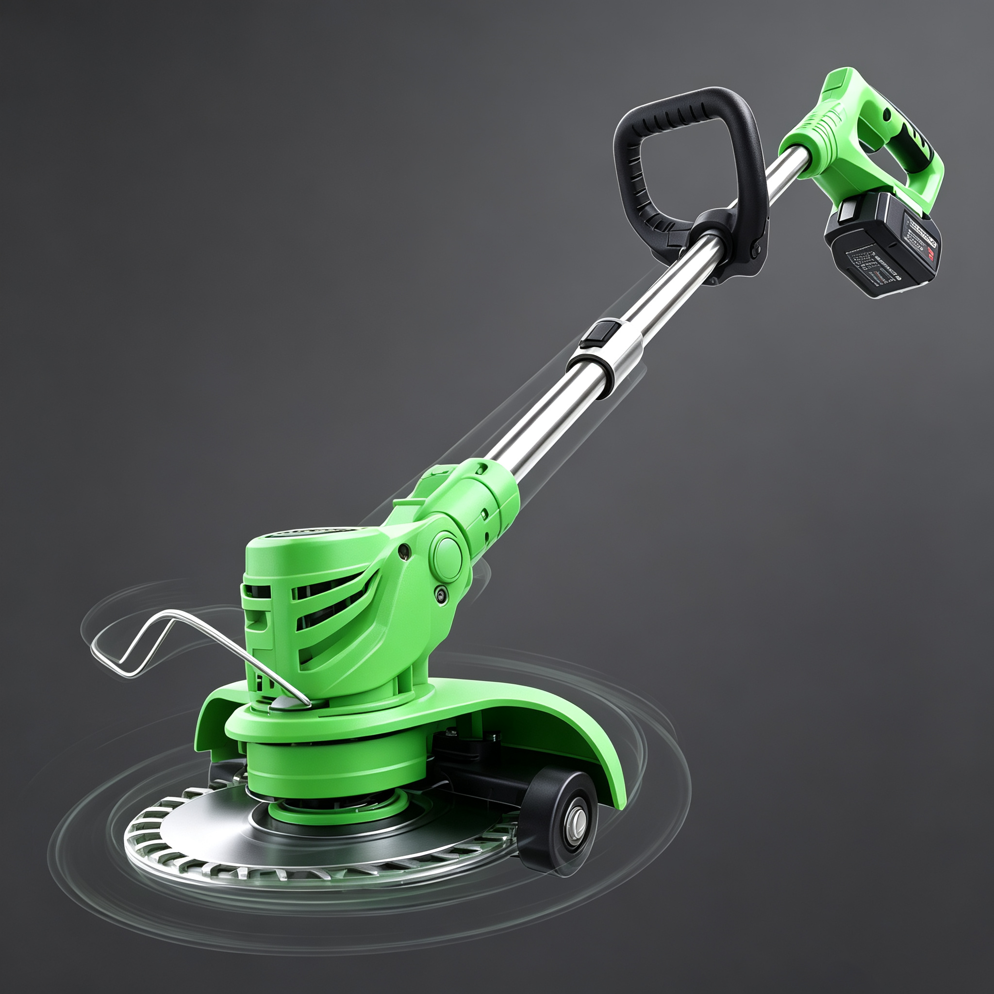 Gas Mower