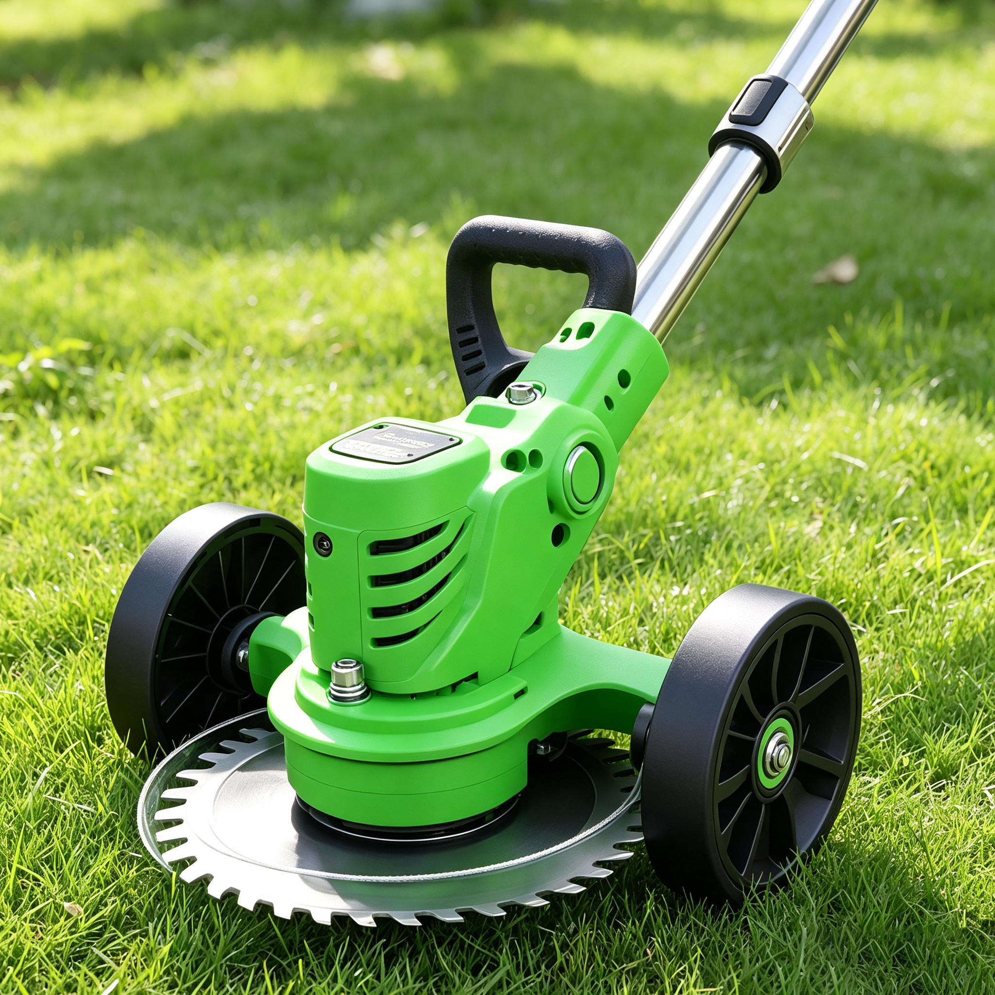 Gas Mower