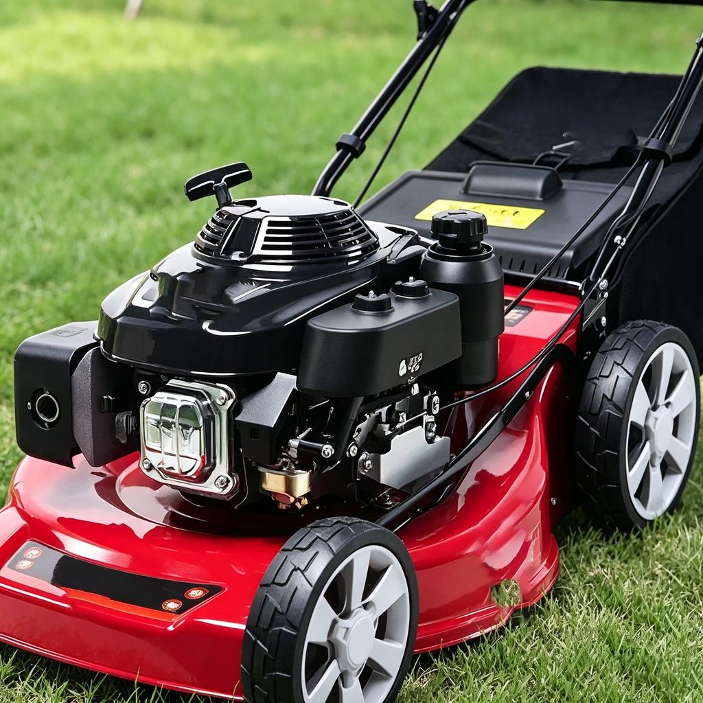 Lawn Mower