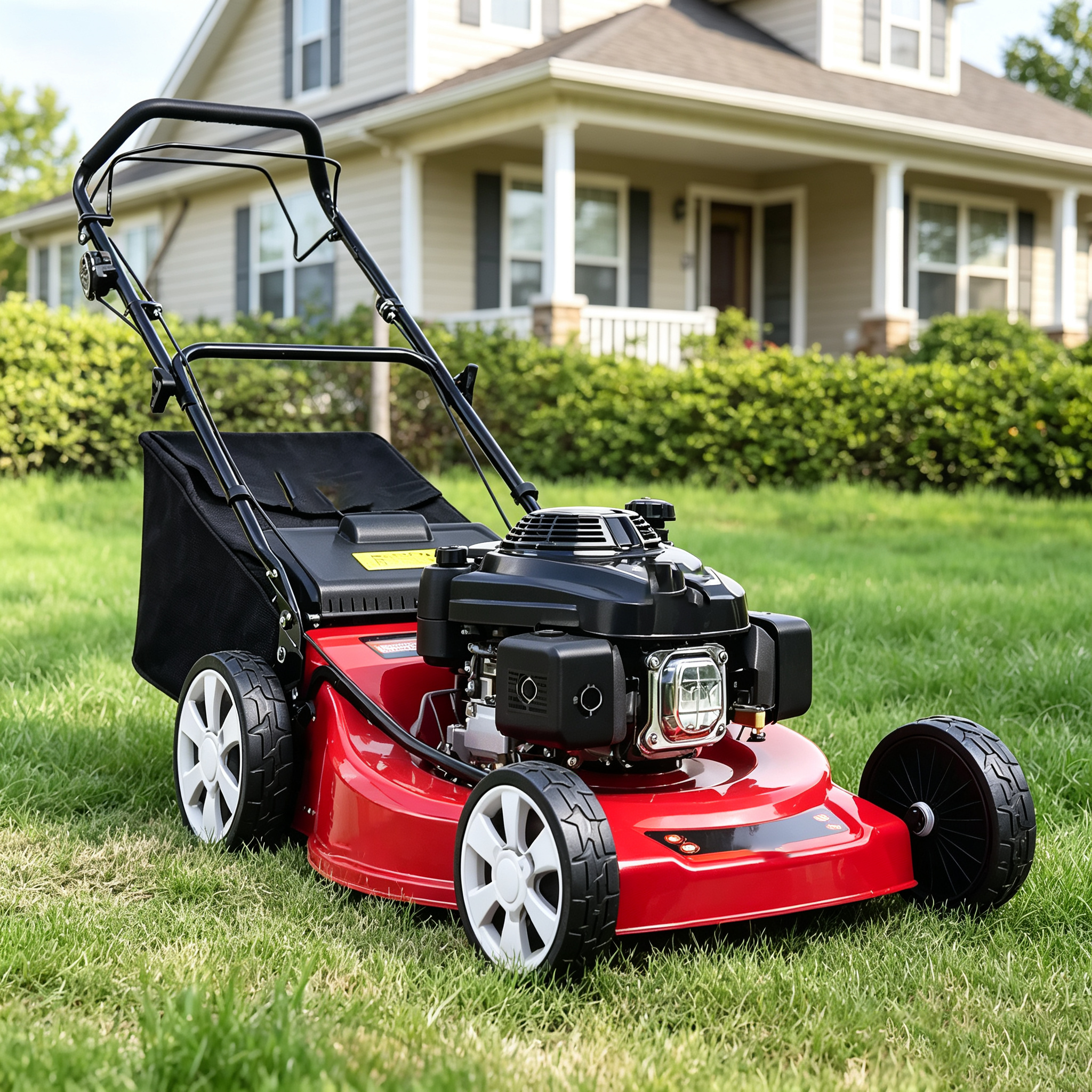 Lawn Mower