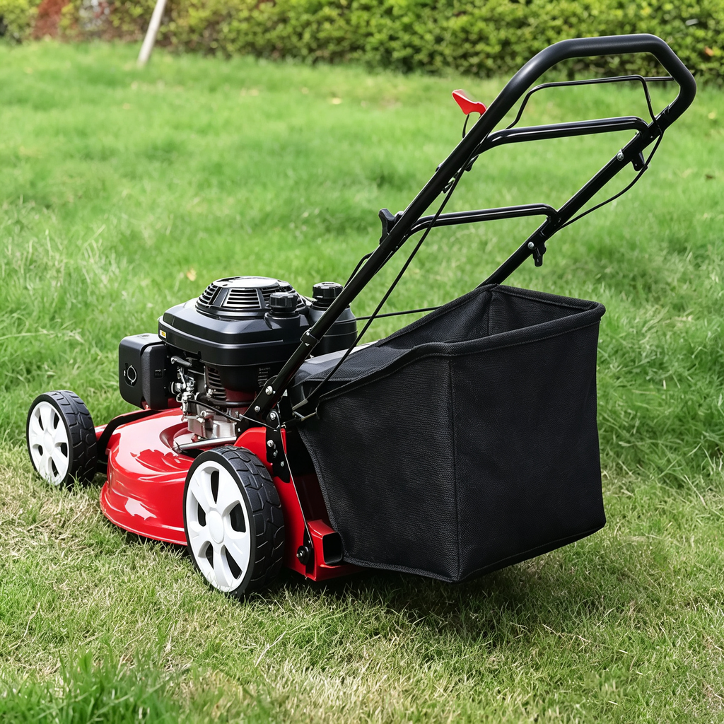 Lawn Mower