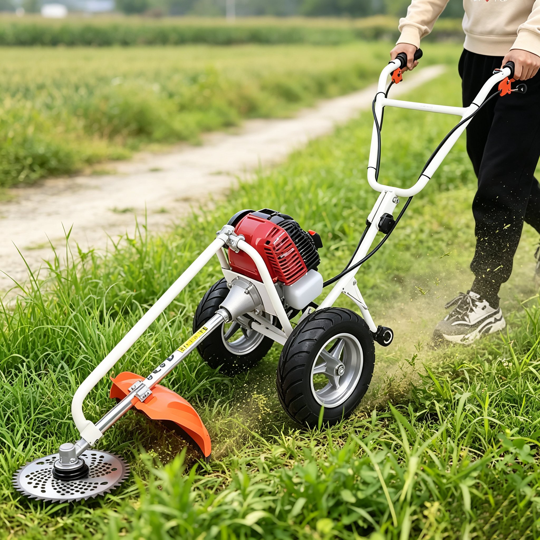 Push Mower