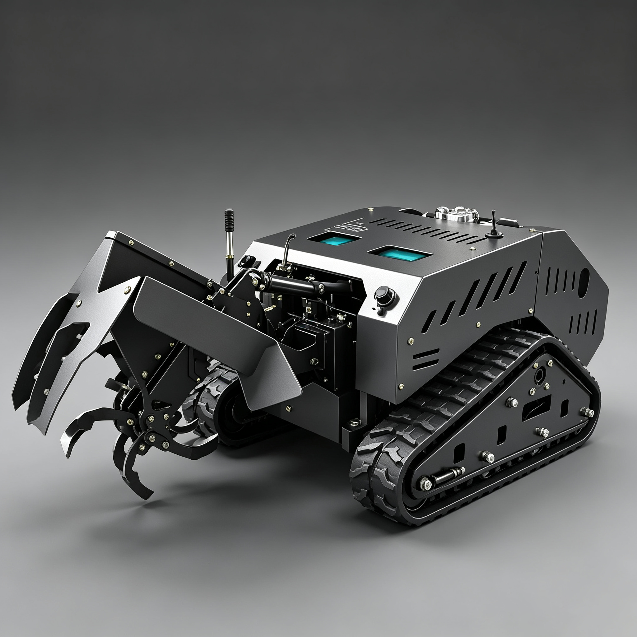 Robot Tiller