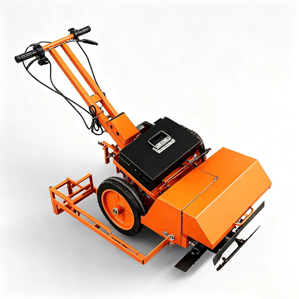 Weeder Tiller